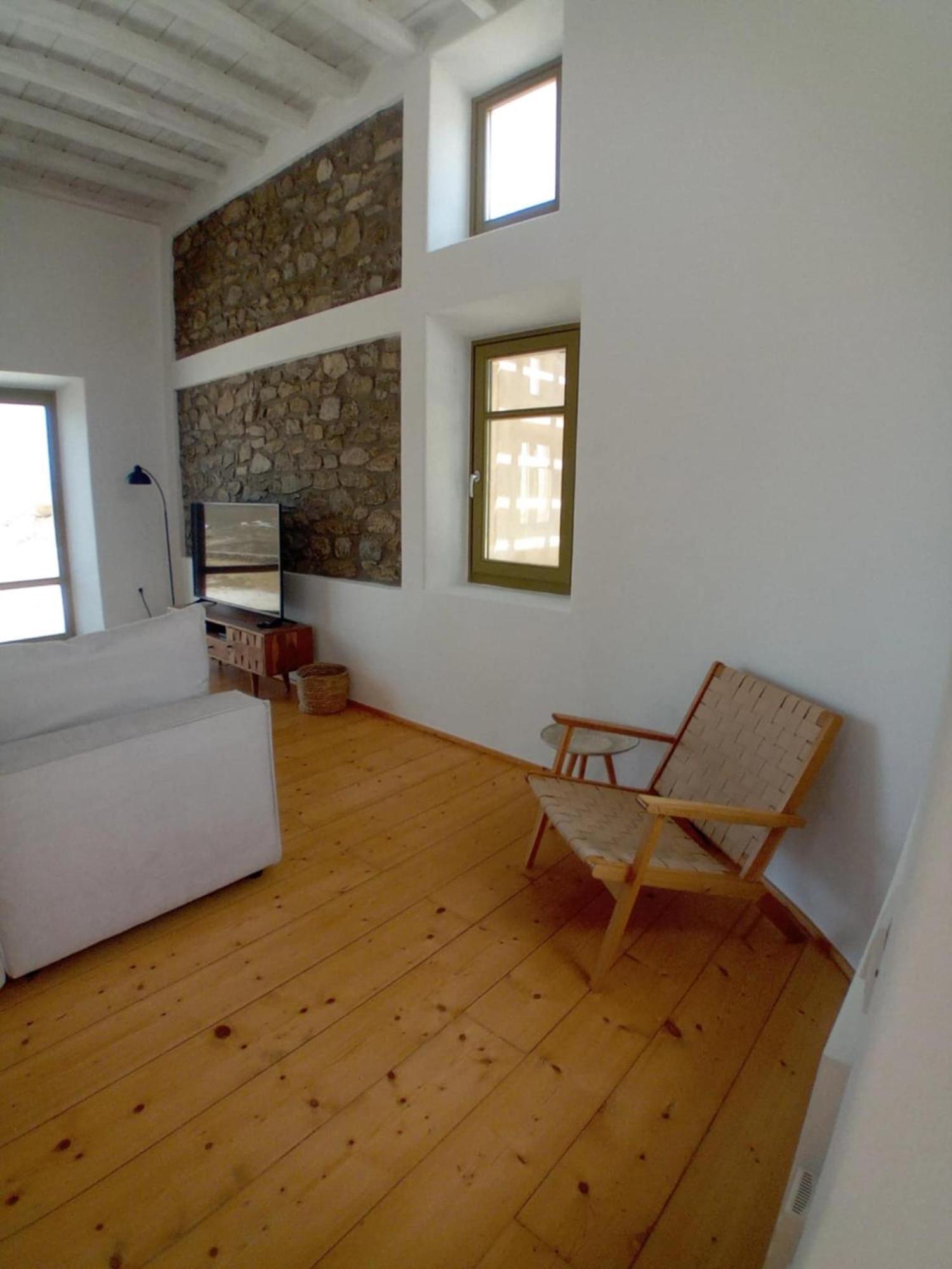 Villa Aviola Mykonos Ftelia  Exterior foto